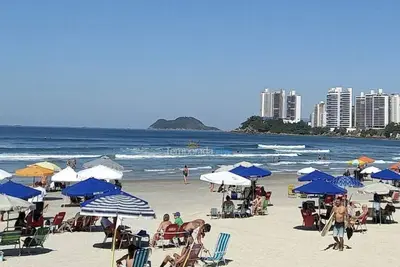 Complete Apartment with barbecue Praia Pitangueiras/ Enseada beach
