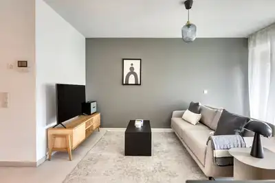 New build Eich 2br w/ Balcony & Elevator, nr bus station, by Blueground