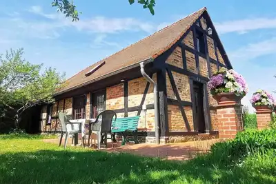 Image de Ferienhaus für 7 Gäste mit 110m² in Golßen