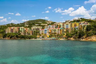 Image de Beachfront St Thomas Get Away - Family Friendly Resort Condo