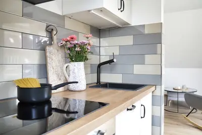 Image de Vacation apartment with balcony near the family lagoon