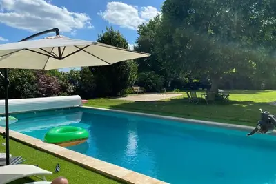 Image de Maison de charme totalement rénovée, idéale en famille ou entre amis