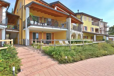 Image de Apartment Borgo Montagna With Pool
