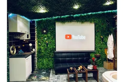 Image de 🌴 Jacuzzi Jungle Vibes - Sauna privatif