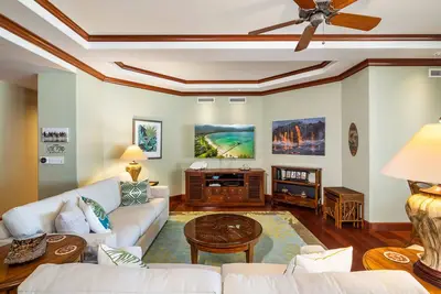 Image de Luxury Condo! Short walk to the beach and pool! Kolea 13e