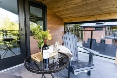 Image de Modern I Cozy I Hikes I Od shower I Ev Charger-Pet