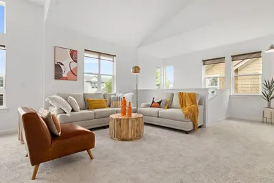 Image de Adorable townhome in Central Park, Denver