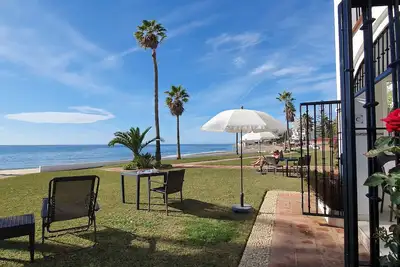 Image de Maison en bord de mer - Vue sur mer - Dona Lola Beach Resort - Marbella - Mijas
