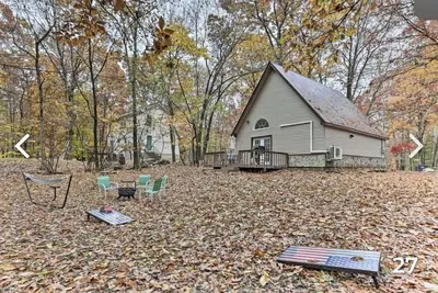 Image de Cozy Chalet on the lake