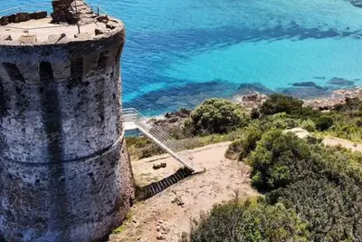 Image de Appartement Favone, Corse du sud, 50m des plages
