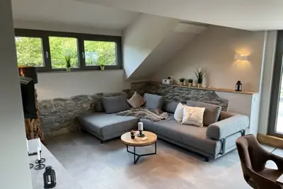 Image de Zimmermanns 1 - stylish and modern with sauna and whirlpool in the outdoor area