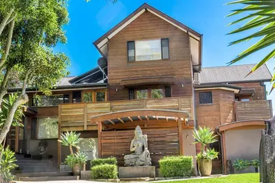 Image de Belongil Beach House & Cottage