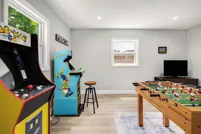 Image de Cozy Arcade Home By The Beach