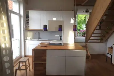 Image de Loft apartment with far-reaching views 85 sqm in Coburg