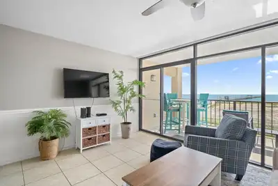 Image de Four Point Lighthouse | Pet Friendly, Lagoon Views