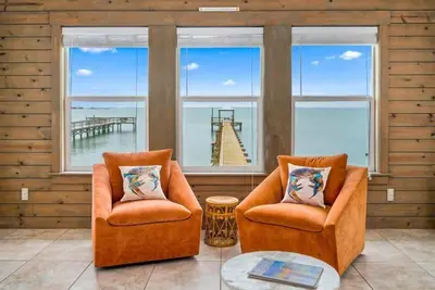 Image de Reel Livin | Bay View, Private Fishing Pier!