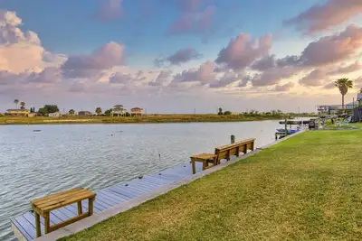 Image de The Blue Heron | Pet Friendly, Fishing, Great View