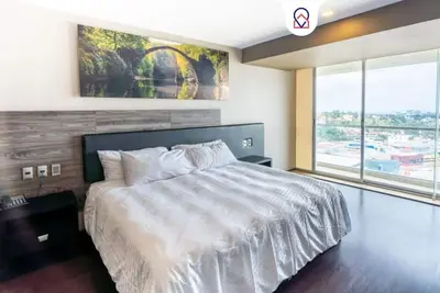 Image de Stylish Loft l City view l Luxury amenities