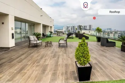 Image de Modern Loft | Gym + Rooftop l Interlomas