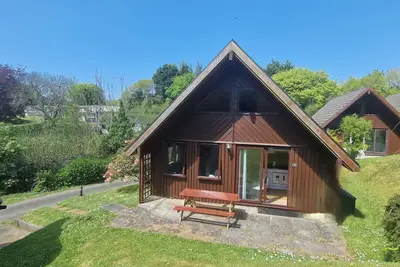 Image de Lodge 2 Lanteglos 3 Bedroom sleeps 6,