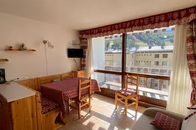 Image de Studio Montgenèvre, 1 pièce, 4 personnes
