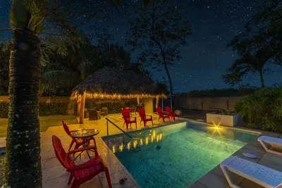Image de Casa Azul - 3 Bedroom close to the beach house