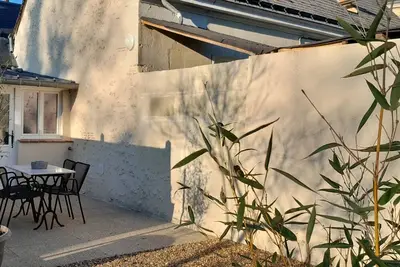 Image de Le gîte de la fontaine. Maison cosy et entièrement rénovée.