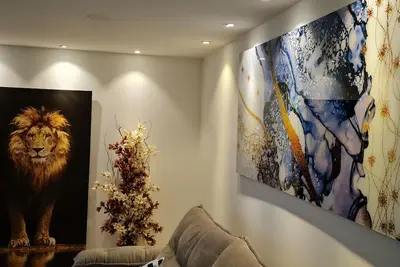 Complete condominium with sea views. Apartment of the Angels!