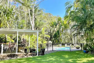 Image de Large house with function room. Plenty of Space, only 10 minutes to Hastings St