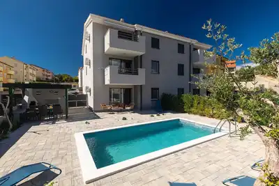 Image de Apartment Patrick with private pool