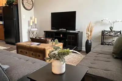 Image de Spacious Townhouse in the Heart of Uptown