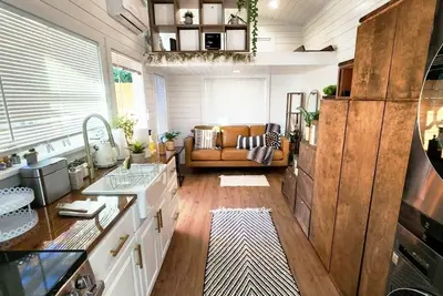 Image de Tiny home 🏡 Northgate- 15min to downtown