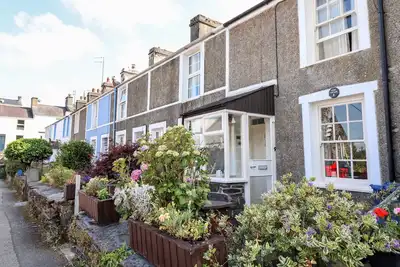 Image de Pump Cottage, 8 Glyn Terrace, pet friendly in Porthmadog