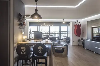 Image de Design 2 Bedrooms 2 Bathrooms