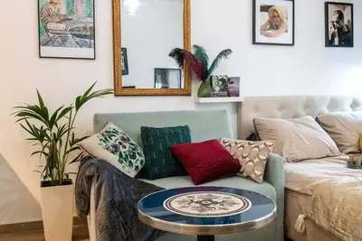 Image de Le Gatsby - Superbe cocon cosy 1mn place Bellecour
