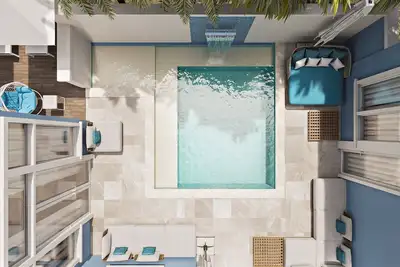 Image de H2o: Beach Estate 6br/6ba, Heated Pool