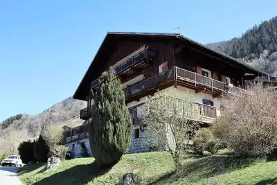 Image de Letzte Wohnung Typ T2, 46m2, komfortabel für 3 Personen, 4 maximal