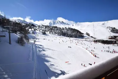 Image de 2 Pièces divisible 6 pers - Le France - Plagne Centre