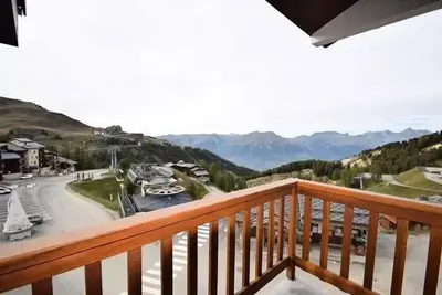 Image de Duplex 5\/6 pers - Les Hameaux 1 - Plagne Villages
