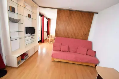 Image de Grand Studio 3/4 pers - Le Kilimandjaro - Plagne Centre