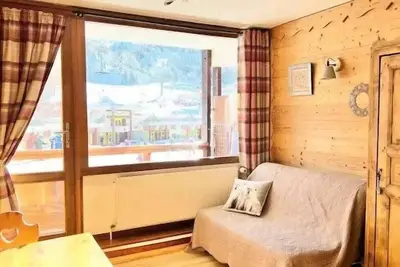 Image de Studio 3/4 pers - Le Plein Sud - Plagne Centre