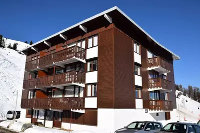 Image de 2 Pièces 5 pers - La Taiga - Plagne Centre