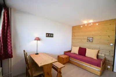 Image de Studio 2 pers - Le France - Plagne Centre