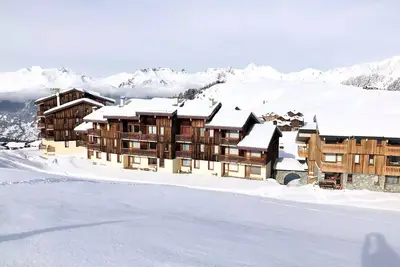 Image de Studio divisible 4/5 pers. Le Sapporo - Plagne Villages