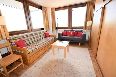 Image de 2 Pièces 5 pers - Le Mont-Blanc- Plagne Centre