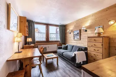 Image de Studio 2 pers- L'Everest - Plagne Centre