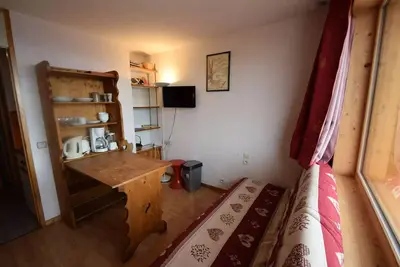 Image de Studio 2 pers - Le Plein Sud Plagne Villages - Wifi