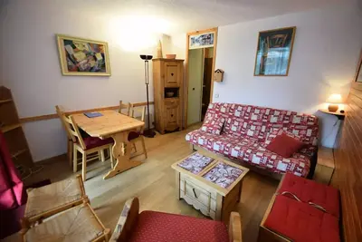 Image de 2 pièces 5/6 pers. Plagne Villages - Le Plein Sud - Wifi inclus