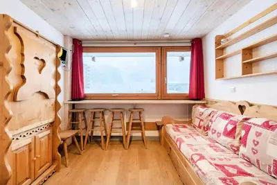 Image de Studio 3/4 pers - La Meije - Plagne Centre