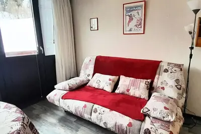Image de Studio 3/4 pers. - La Taiga - Plagne Centre
